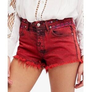 We the Free Gypsy Free People Shorts
